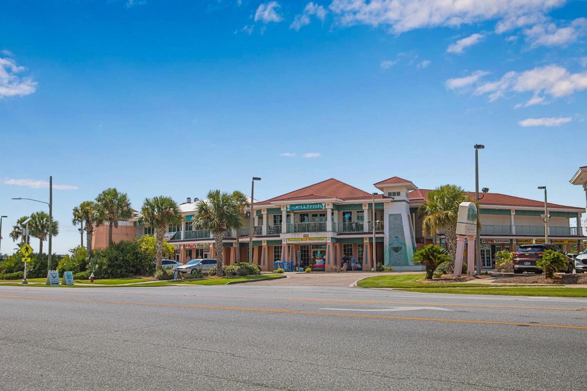 Saltwater Heart Beach House Villa Pensacola Exterior photo