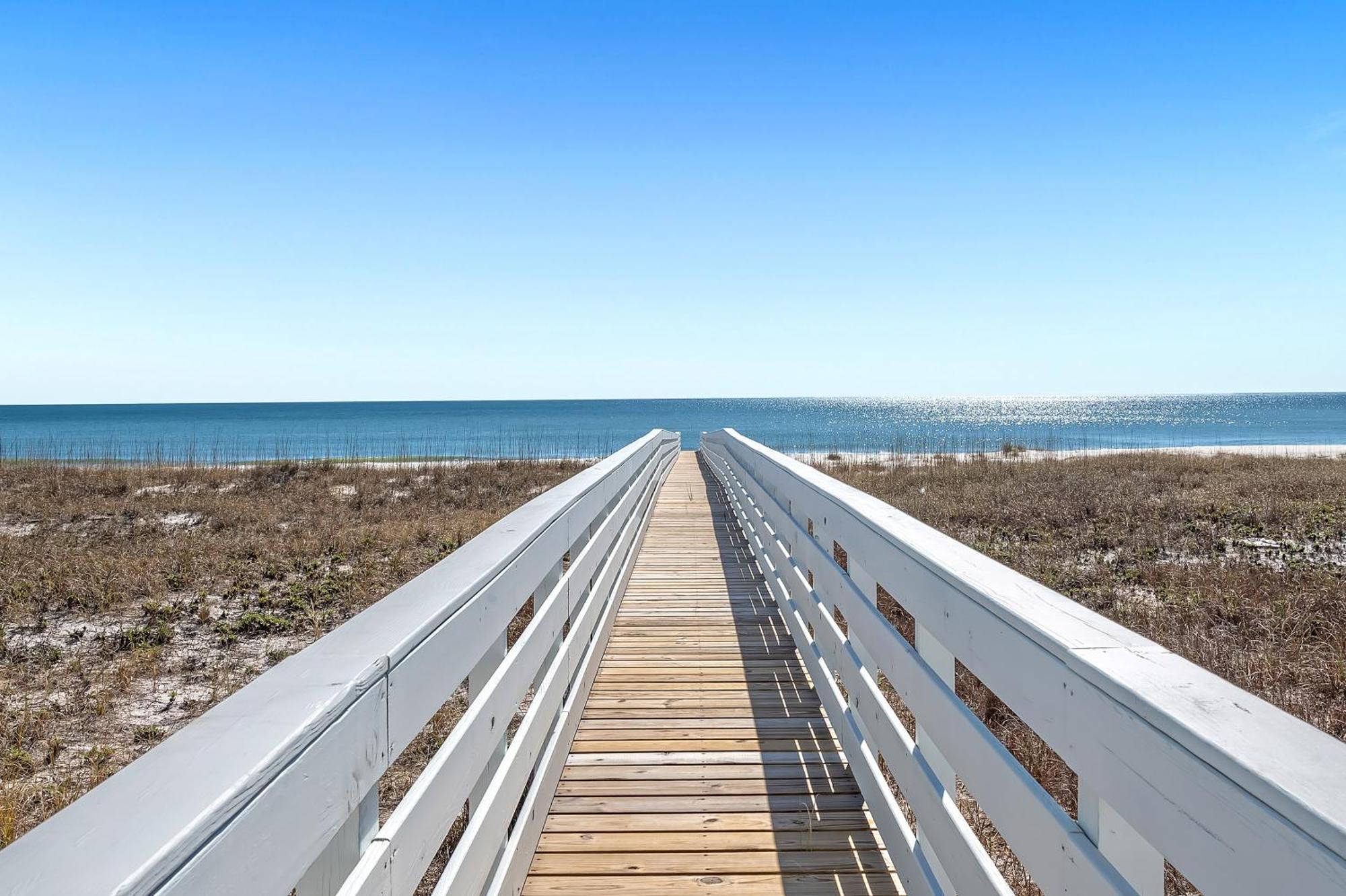 Saltwater Heart Beach House Villa Pensacola Exterior photo